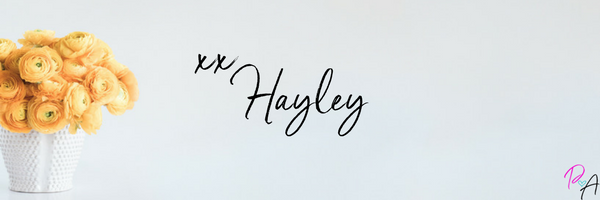 Hayley signature